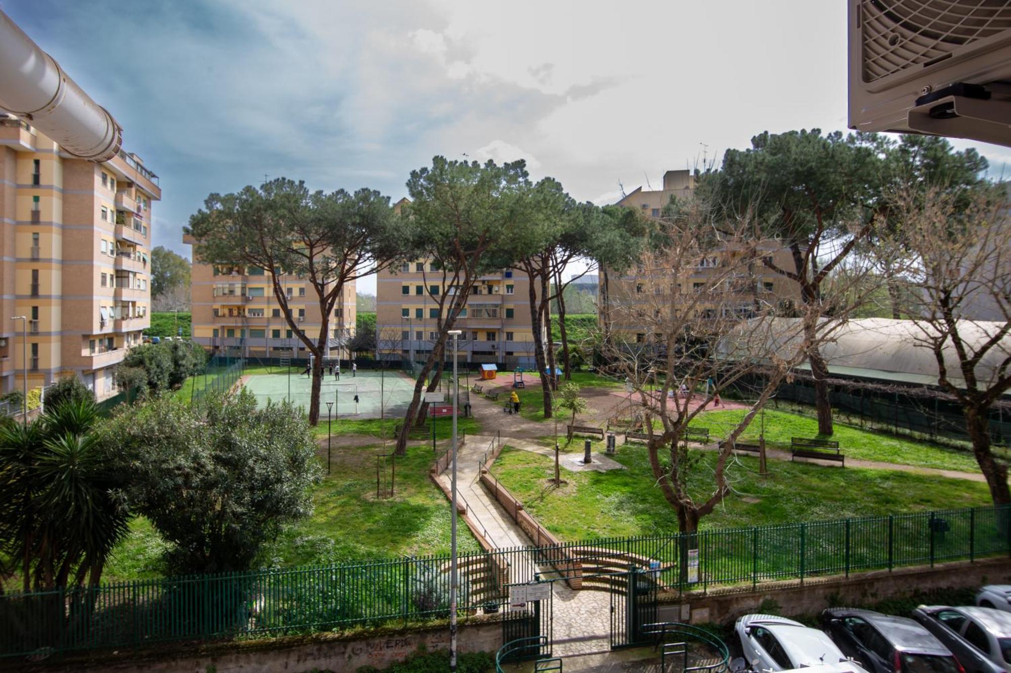 La Dolce Vita Roma Exterior foto
